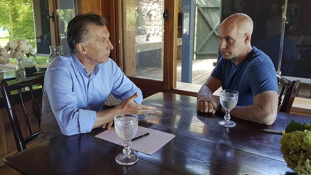 Macri y Larreta vuelven a mostrar diferencias luego de la “tregua” que firmaron hace menos de un mes.