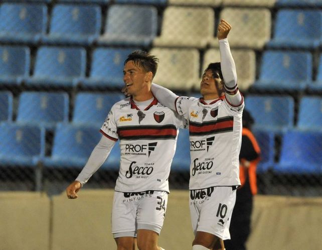 Fue victoria del equipo santafesino.&nbsp;