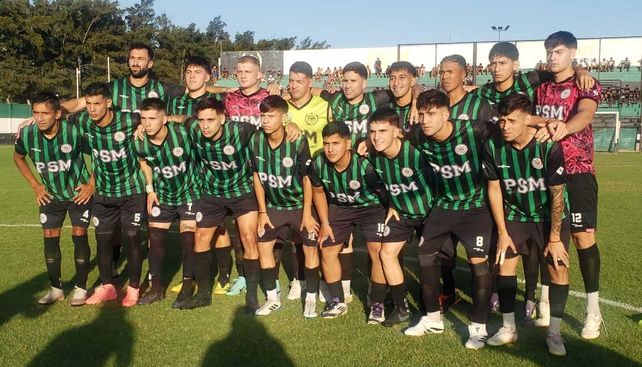 PSM Fútbol sufrió una dura derrota en el Regional Amateur.