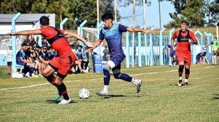 Patronato igualó sin goles ante La Crema en el primer encuentro.