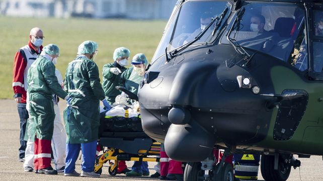 Coronavirus: más de 50 mil muertos y un millón de contagios en el mundo