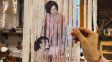 La sangre no es agua: una muestra textil que explora la memoria y el linaje femenino