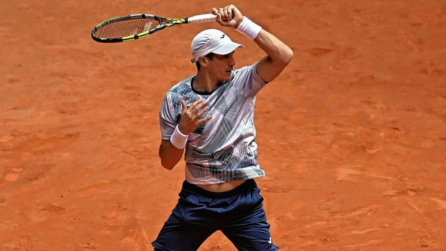 Así le fue a los argentinos en en el inicio de la qualy de Roland Garros