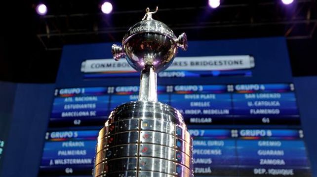 Así quedó el panorama de los equipos argentinos en la Copa Libertadores