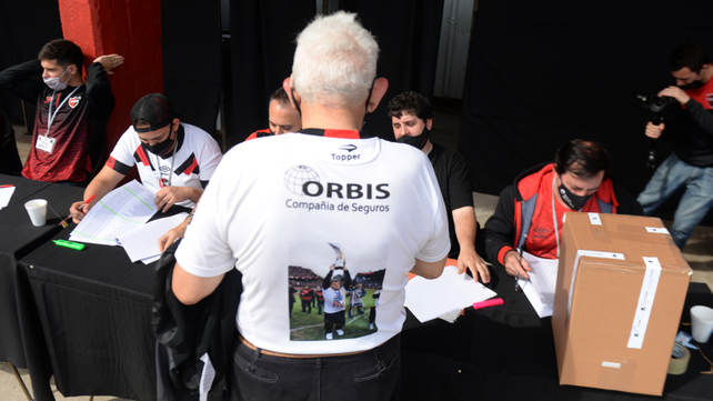 El socio de Newell’s volverá votar el domingo 14 de diciembre para elegir nuevas autoridades