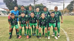 Por el capítulo 20 de Primera A liguista, Sanjustino y Newell´s de barrio Roma igualaron 1 a 1.