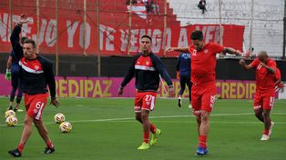 Caras nuevas y una baja sensible entre los concentrados de Unión