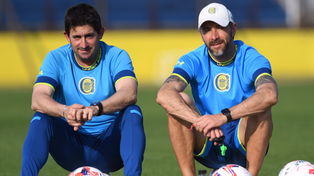 Sigue al frente: en Central habrá Kily González por un tiempo más