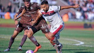 Con la camiseta de Colón, Wanchope Ábila tiene el promedio de gol más bajo, en relación a los minutos jugados.