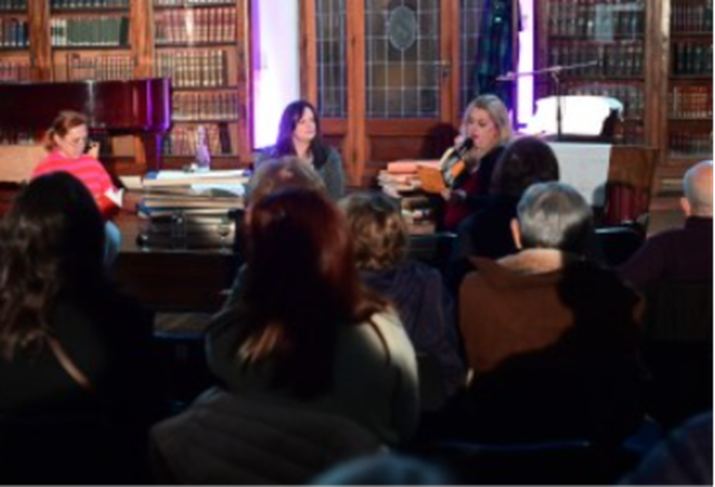 Jueves de Letras: comunidad, lectura y participación