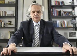 Alberto Fernández cuestionó a Cristina Kirchner: Si le hubiera hecho caso, hubiera estallado la economía