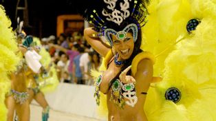 Los estratos populares se convirtieron los protagonistas del Carnaval argentino