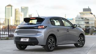 Nuevo Peugeot 208 ROADTRIP 2023
