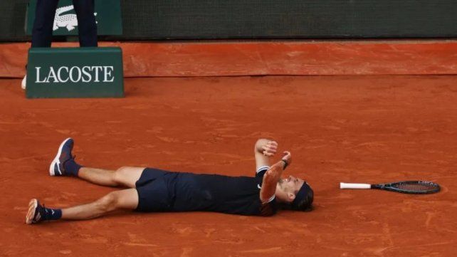 Alexander Zverev había jugado cuatro finales de Grand Slam