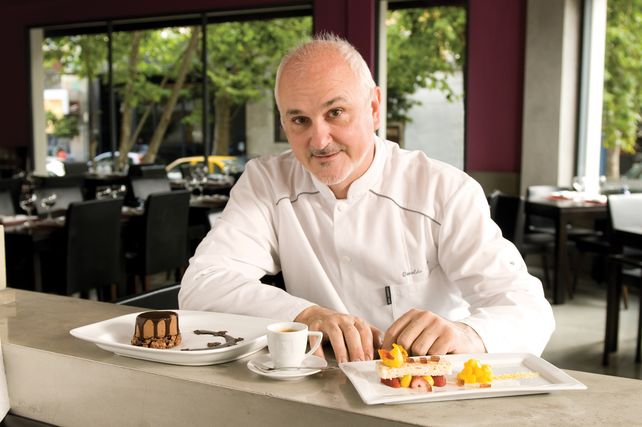 Osvaldo Gross en Santa Fe