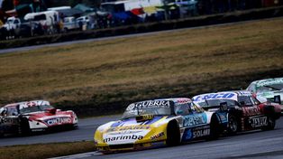 En pocos días, el TC regresará al circuito de La Histórica.
