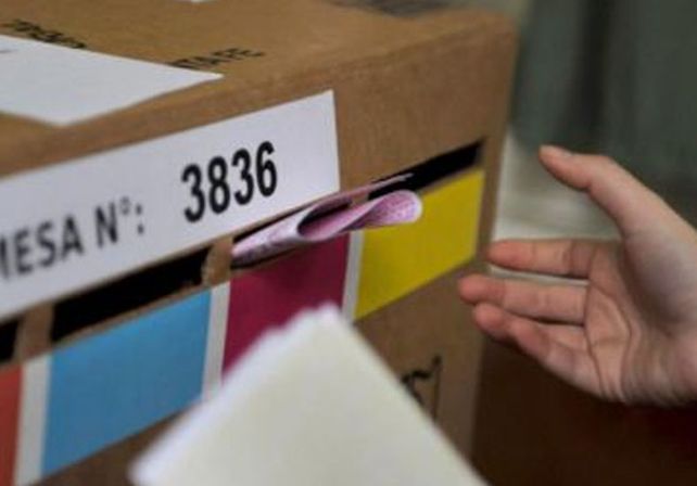 Sobre el personal policial y las elecciones del domingo