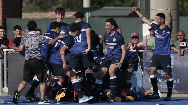 Campeones: Mitre recuperó lo que era suyo en los penales australianos ante Banco Provincia