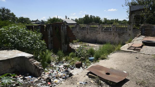 Cómo luce hoy La Calamita, el centro clandestino de Baigorria