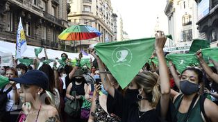 Martorano dijo que Santa Fe espera un protocolo nacional para aplicar la ley de interrupción del embarazo