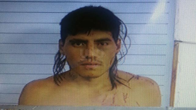 El hombre que fue recapturado tras el robo a una mujer