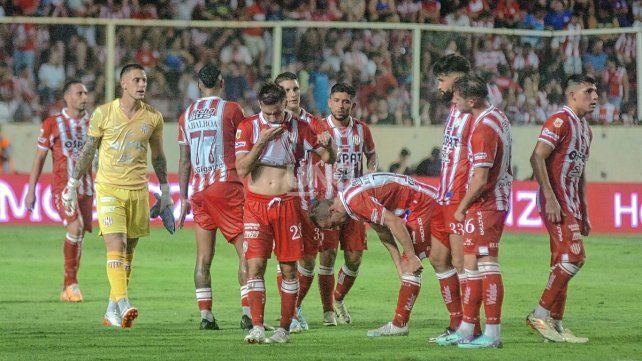 Los motivos por los cuales se suspendió Unión-Gimnasia (M) Los motivos por los cuales se suspendió Unión-Gimnasia (M)