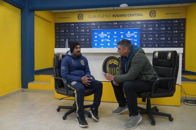 El Apache habló de todo en una entrevista exclusiva con Ovación.