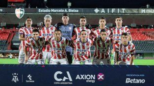 El uno por uno de Unión en la victoria y el pase de ronda en Copa Argentina