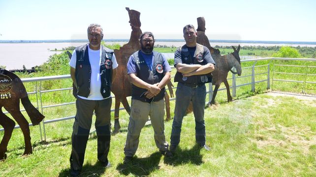 A 200 años del Cruce de los Andes, un paranaense hará la travesía de San Martín