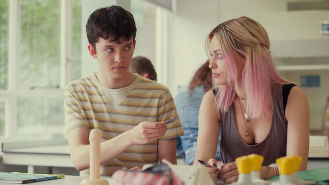 La lección de sexo de Netflix