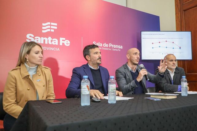 El OSP fue relanzado el lunes en la sede de la gobernación en Rosario