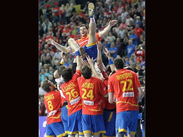 España se consagró campeón mundial de Handball por 2ª vez