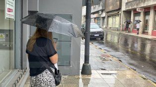 SMN: renovaron la alerta amarilla por tormentas para Entre Ríos