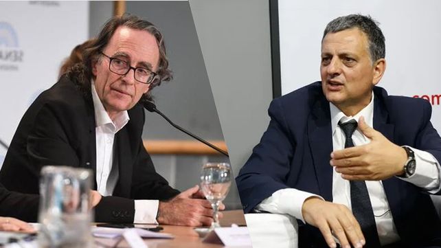 Javier Milei confirma a Osvaldo Giordano en la Anses y Horacio Marín en YPF