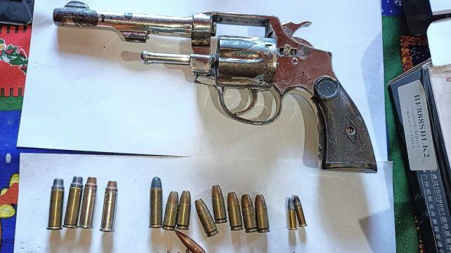 Narcomenudeo: un detenido por Gendarmería en Gualeguaychú