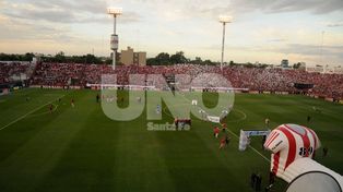 Será la primera vez que juegue contra Unión en Santa Fe