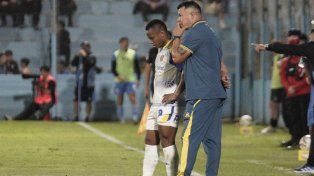 Si Campaz no se recupera, Almirón tendrá un serio problema. Central recibe el domingo a Independiente.
