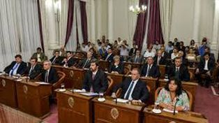 El Senado convirtió en ley el proyecto de presupuesto 2017