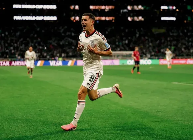 México ganó ante su gente los tres partidos.