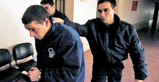 Est&aacute; libre Capozucca, el joven que caus&oacute; un tr&aacute;gico accidente