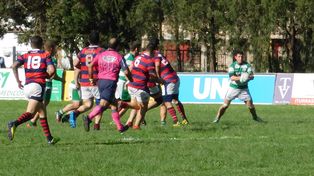 Provincial ganó y quedó puntero