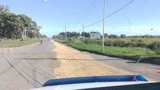 Son crecientes las amenazas y asaltos que sufren a camioneros que transitan a Rosario, Gran Rosario y también en el corredor de ruta nacional 11, en Santa Fe&nbsp;