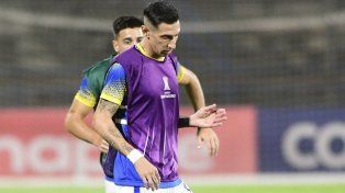 En vivo: Central juega en Venezuela un partido clave por la Copa Libertadores