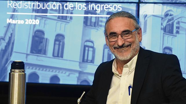 El ministro de Agricultura
