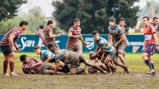 Se concretó el 3° capítulo en la Final Six del Dos Orillas de juveniles