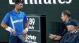 Andy Murray dejó de ser el entrenador de Novak Djokovic.