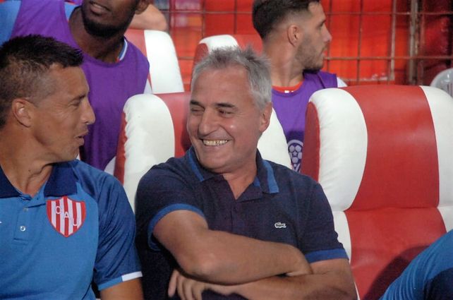 Madelón: Hicimos una mitad muy buena y ahora falta la otra