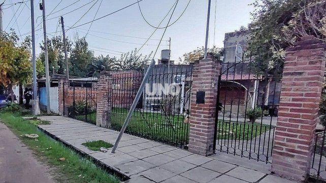 Una periodista santafesina