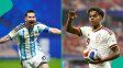 Yamal llenó de elogios a Messi: Todo el mundo sabe que es un jugador top