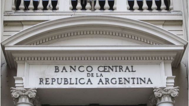 El Banco Central cerró con saldo positivo.